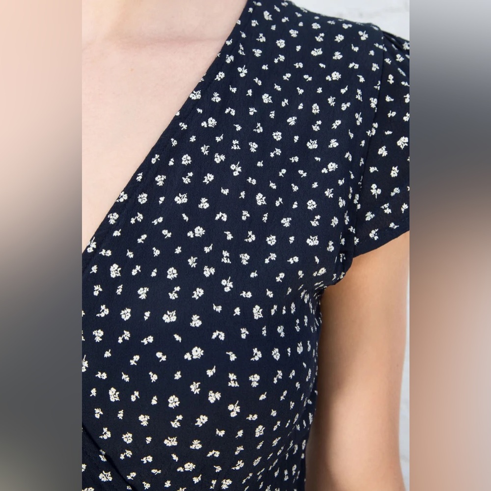 Brandy Melville Robbie Dress - Gem